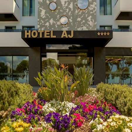 Aj Gran Alacant By Sh Hoteles ซานตาโปลา ภายนอก รูปภาพ