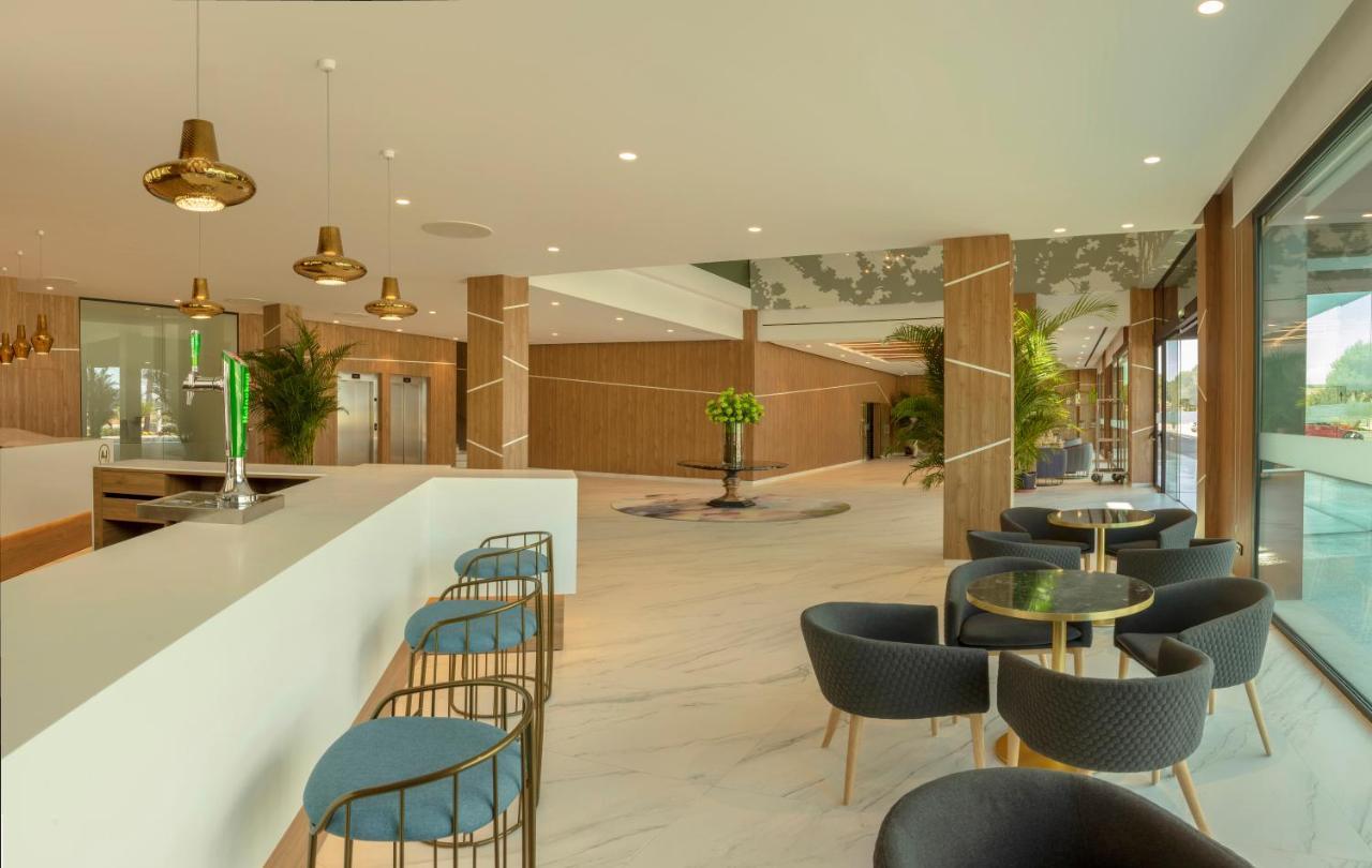 Aj Gran Alacant By Sh Hoteles ซานตาโปลา ภายนอก รูปภาพ