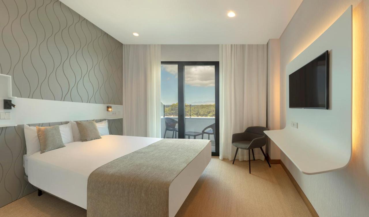 Aj Gran Alacant By Sh Hoteles ซานตาโปลา ภายนอก รูปภาพ