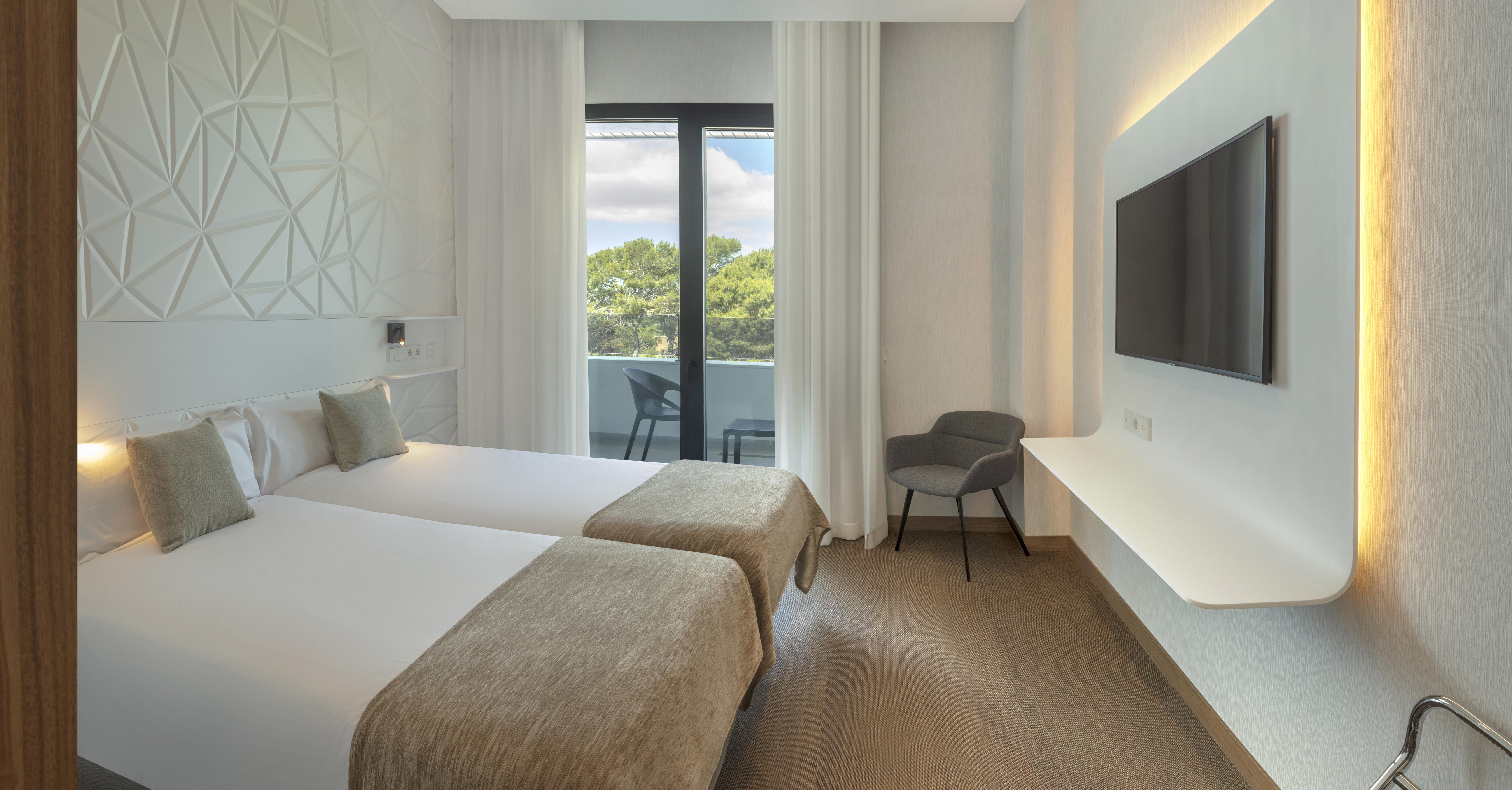 Aj Gran Alacant By Sh Hoteles ซานตาโปลา ภายนอก รูปภาพ