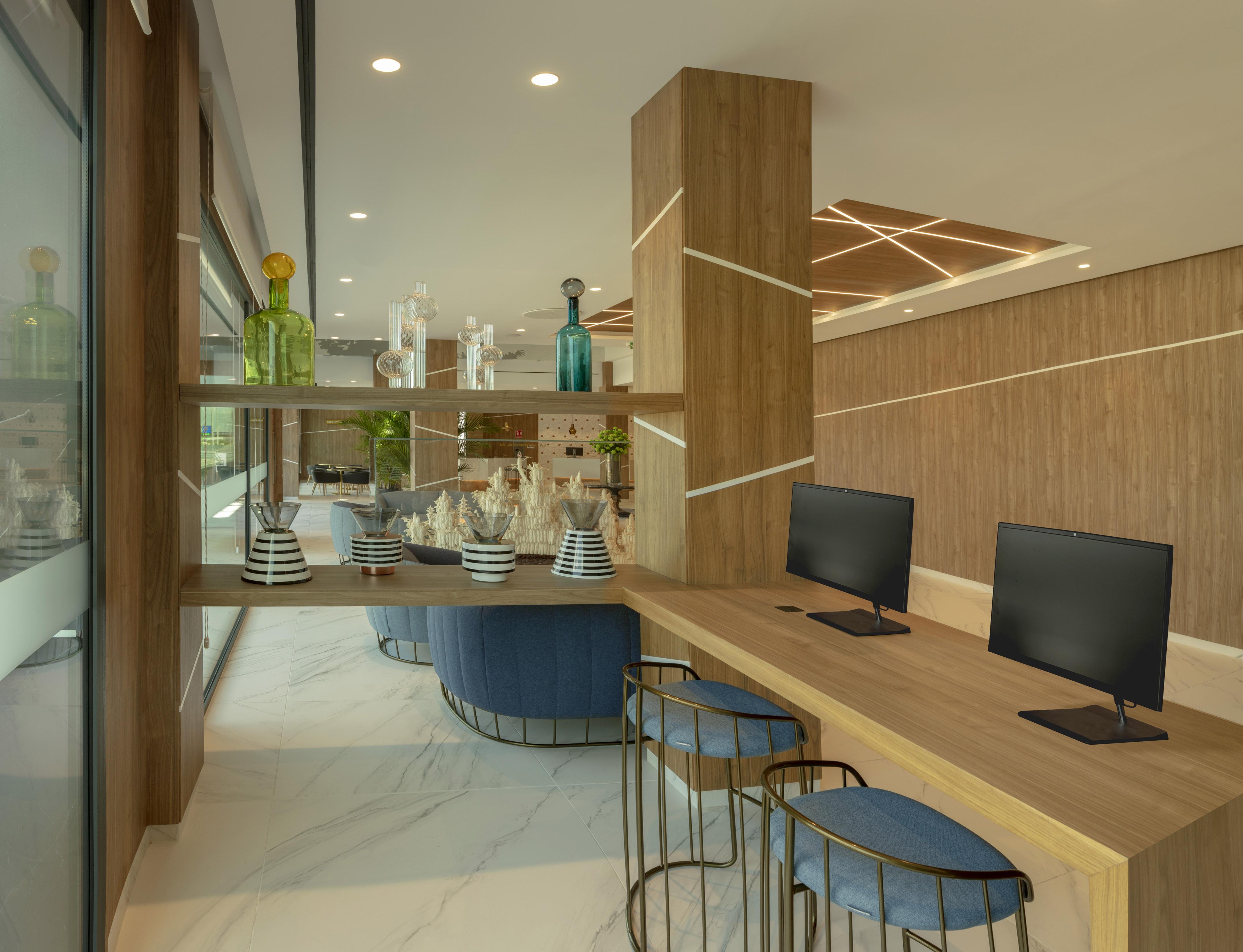 Aj Gran Alacant By Sh Hoteles ซานตาโปลา ภายนอก รูปภาพ