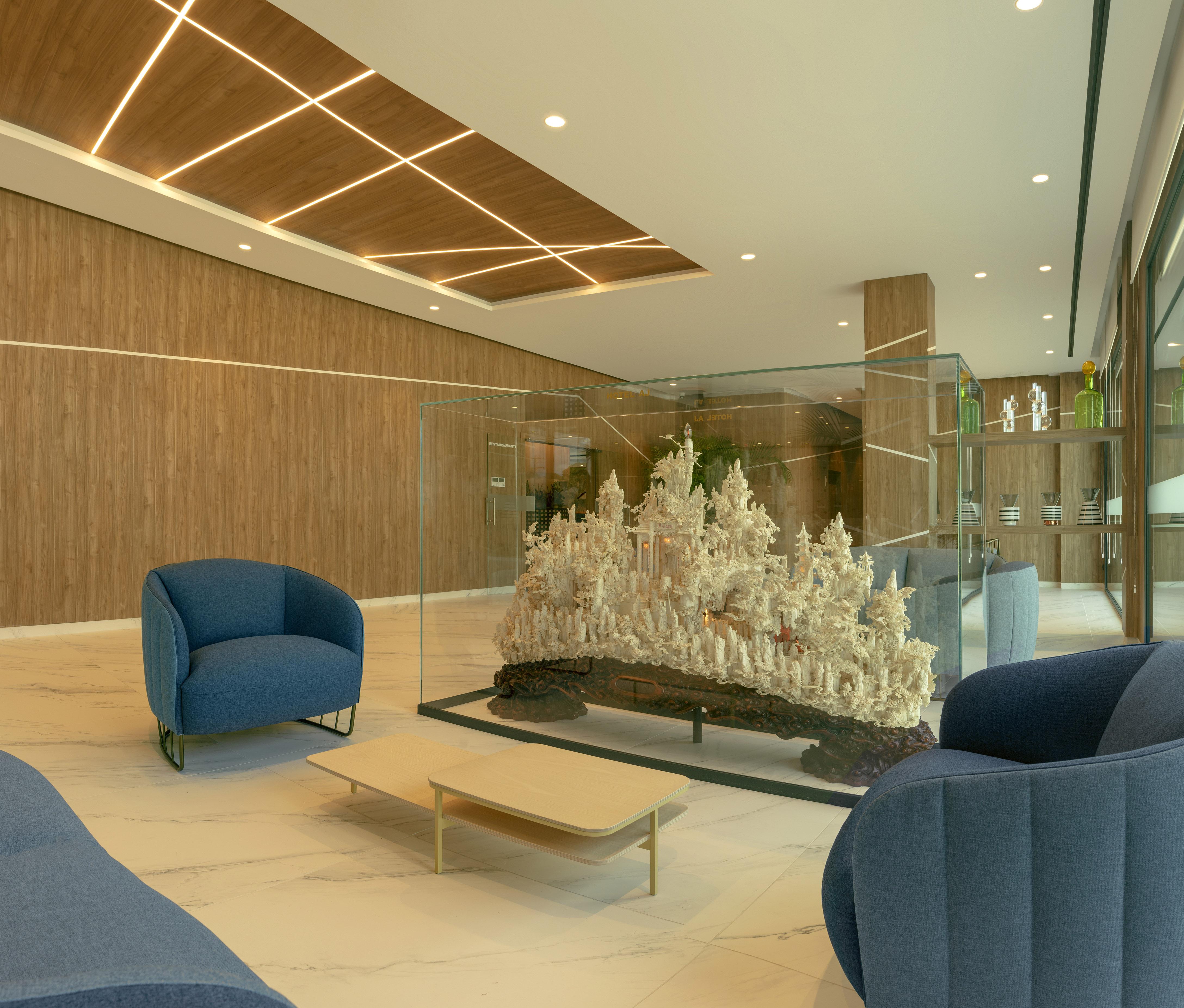 Aj Gran Alacant By Sh Hoteles ซานตาโปลา ภายนอก รูปภาพ