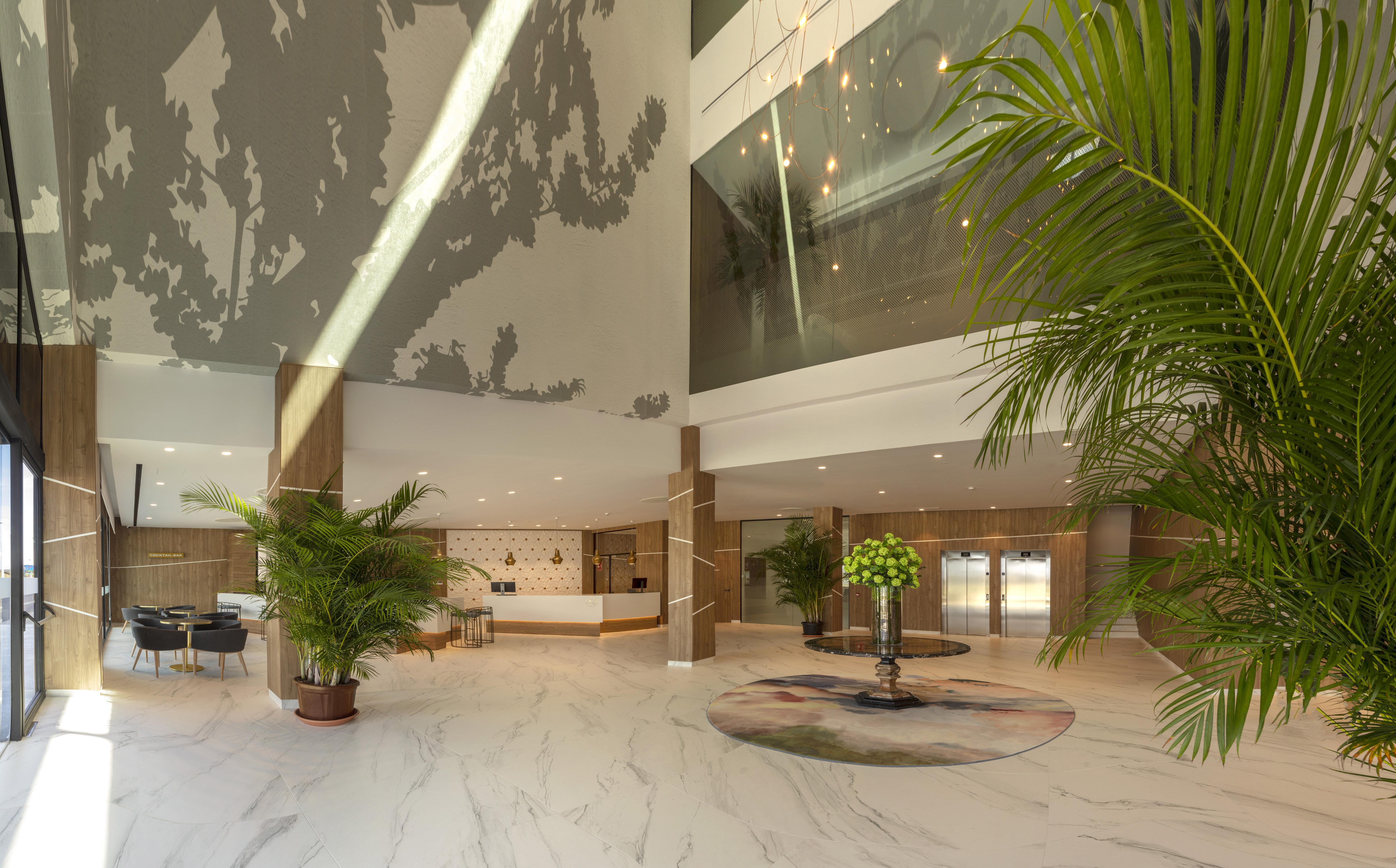 Aj Gran Alacant By Sh Hoteles ซานตาโปลา ภายนอก รูปภาพ
