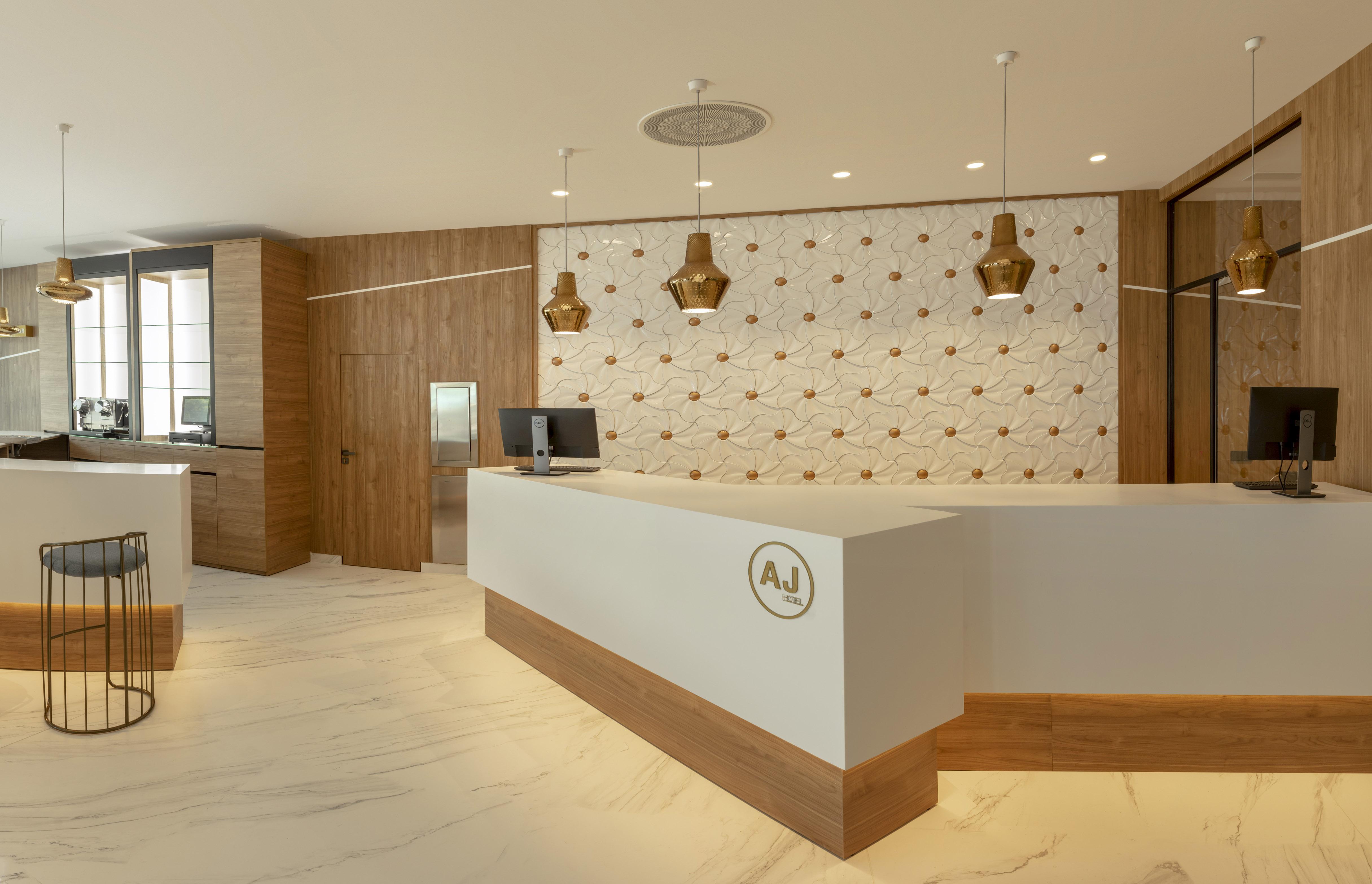 Aj Gran Alacant By Sh Hoteles ซานตาโปลา ภายนอก รูปภาพ