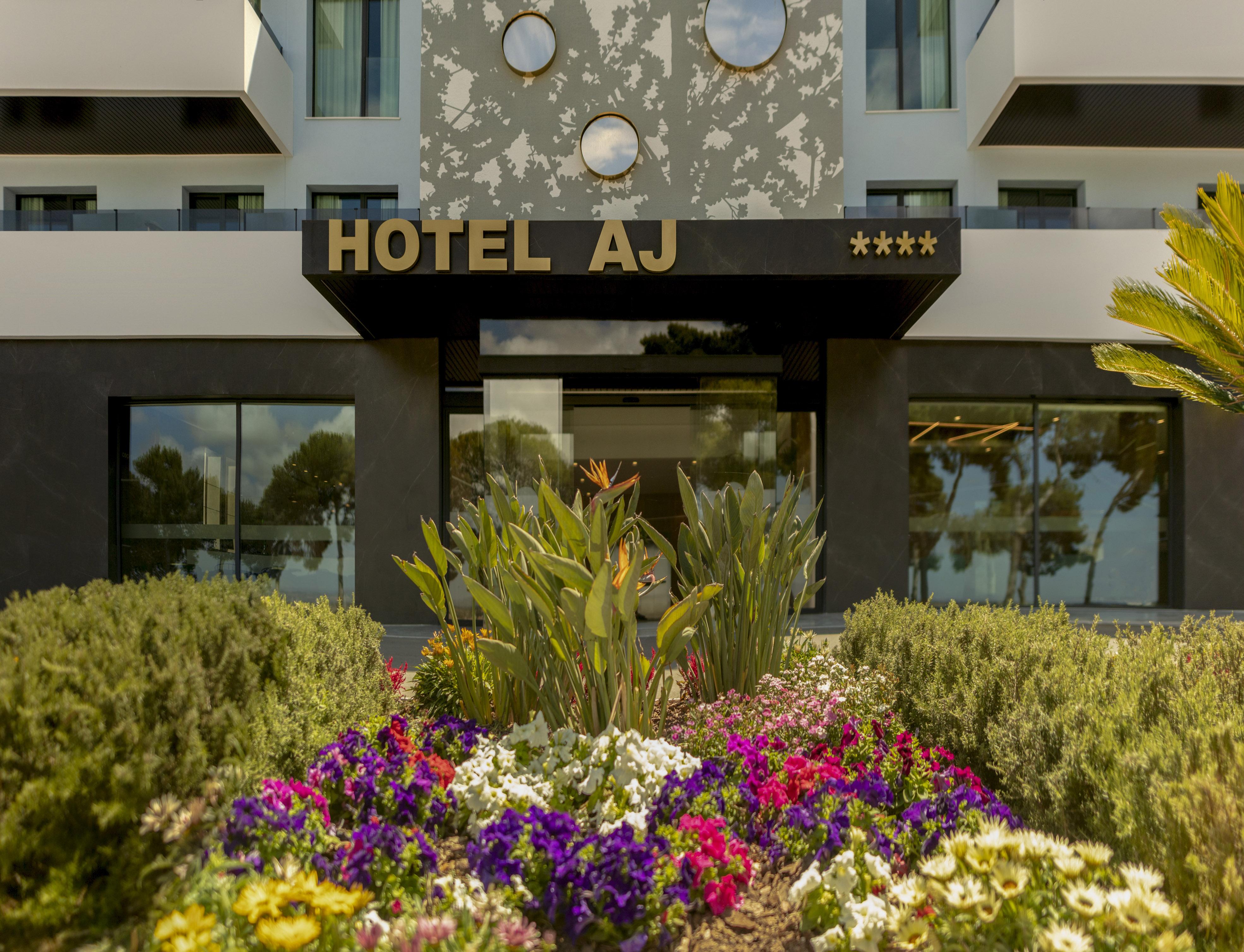 Aj Gran Alacant By Sh Hoteles ซานตาโปลา ภายนอก รูปภาพ